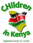 Children in Kenya