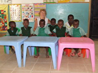 Children in Kenya