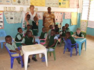Children in Kenya
