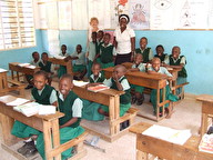 Children in Kenya