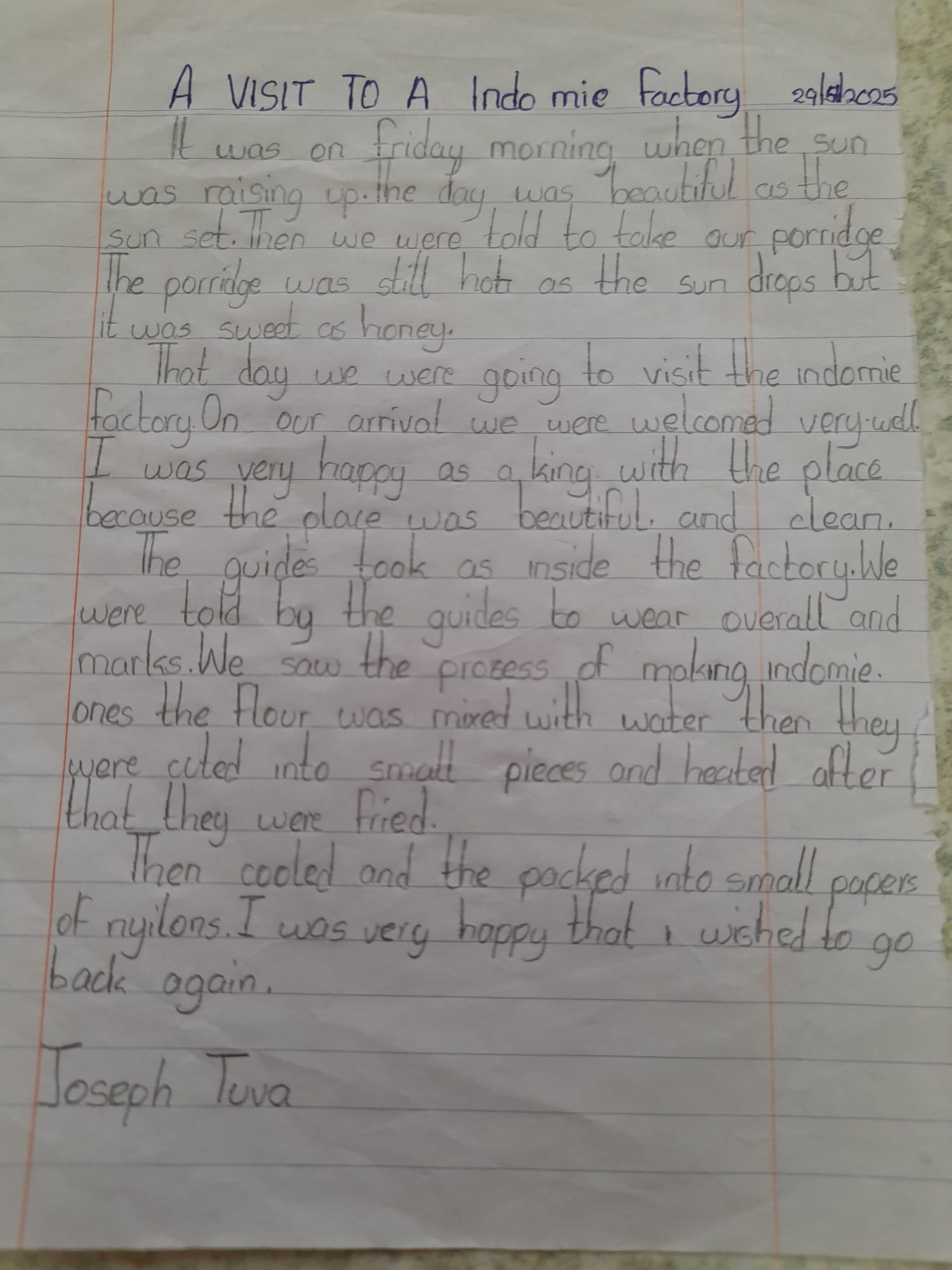 letter 2